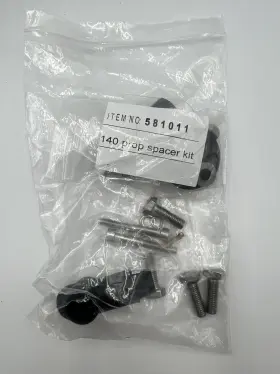 581011 Lewmar 140 Prop Spacer Kit New