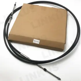 Ssc21911 Link-us Teleflex Jet Boat Steering Cable For Seastar Solutions 11 Feet