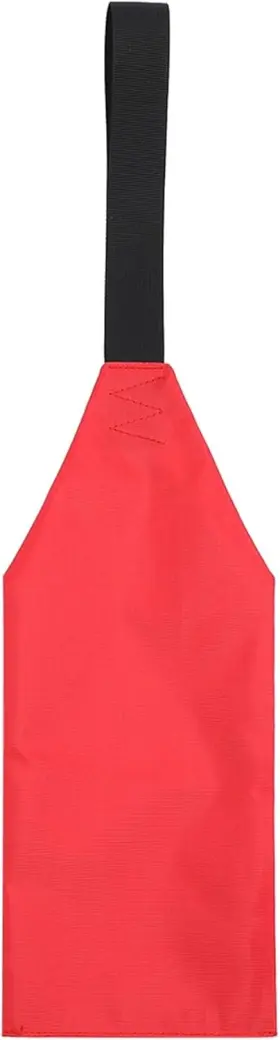 Lixada 705346940026 Safety Warning Flag For Kayak Canoes Sup Towing 1 Pcs