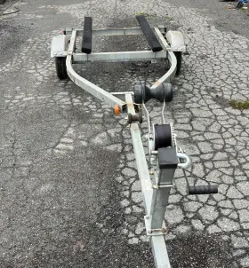 14f800 Load Rite Boat Trailer With Tongue Jack