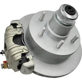 4265.08k Load Rite 12 Autoflex Knott Disc Brake Kit