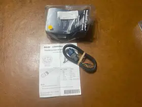 000-10046-001 Lowrance Transducer Adapter Cable To Bare Wire - New Old Stock