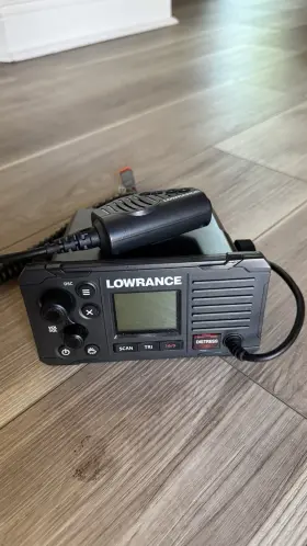 Link-6 Lowrance Link6 Vhf