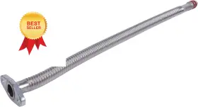 76742-01-3450 Lssoch 3926842 76742 Tube Turbo Oil Drain Compatible With B5.9 Onecolor