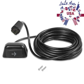 1810150 Luauto Minn Kota Remote Switch 25ft Corded For Deckhand 40 Elect Anchor/winch