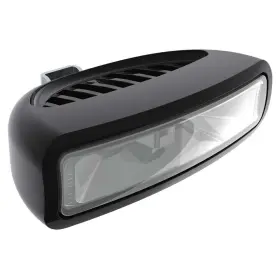 Caprera3 Lumitec 101716 Spreader Light - White/blue Dimming Black Housing