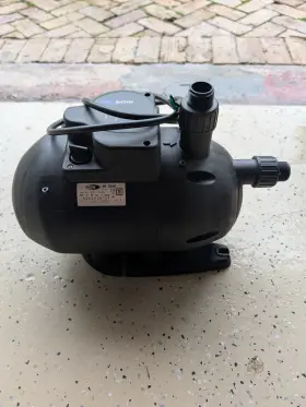 M5-230 Mach 5 M5-230/60 Headhunter Fresh Water Pump Like New