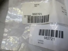 982721 Mack Gasket 98271
