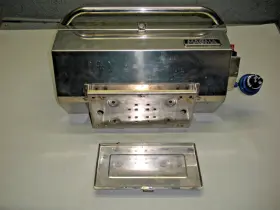 A16-918 Magma Gas Grill A16-918. Similar To Newport #3
