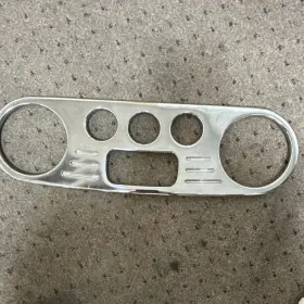 5992177 Malibu Boats Chrome Gauge Panel Part#5992177
