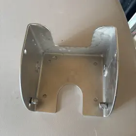 6176008 Malibu Wedge Transom Bracket
