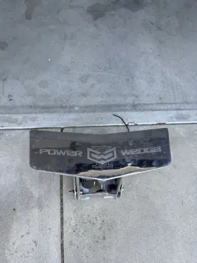 6174037.1 Malibu Boats Power Wedge 2 With Actuator And Sensor