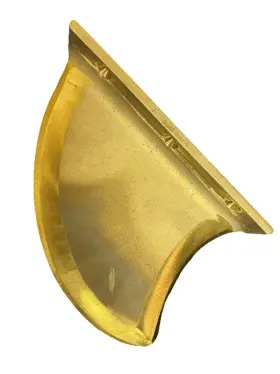 Sef-1013-4 Malibu And Axis V Drive Tracking Fin