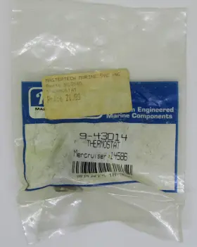 9-43014 Mallory Marine New Products Boat Thermostat Part No