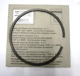 51.02503-0554 Man Ring #2 Piston Diesel Marine Part #3
