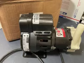 0150-0026-0100 March Pumps Ac-5c-md Air Conditioning Circulation Pump 1000 Gph 115 Vol #2