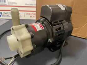 0150-0026-0100 March Pumps Ac-5c-md Air Conditioning Circulation Pump 1000 Gph 115 Vol #3