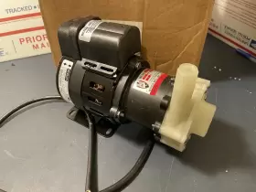 0150-0026-0100 March Pumps Ac-5c-md Air Conditioning Circulation Pump 1000 Gph 115 Vol