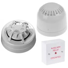 Sh-003 Maretron 873804004334 High-temperature Smoke/heat Detector Kit