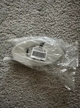 Marinco 11079sn-w Plastic Boat Horn Cover White