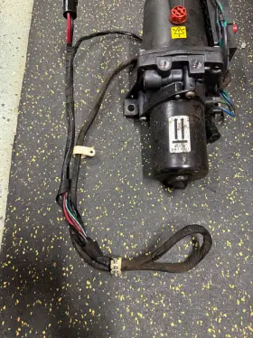 985846 Marine 1993 Omc Cobra Outdrive Out Drive Hydraulic Tilt Lift Pump #3