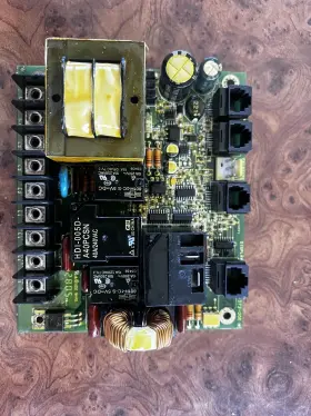 4220020 Marine Air 9 000 Btu Control Board