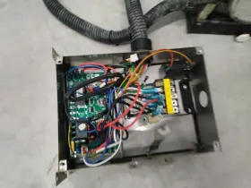 Msba6k2 Marine Air Systems Aire Boat 110v 6000btu Conditioner #2