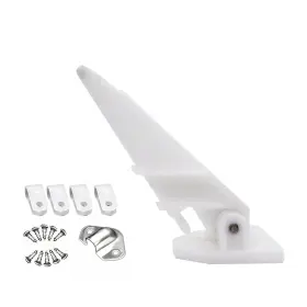 Mc30112035 Marine City Boat Universal Speedometer Pitot Tube 80mph Portable