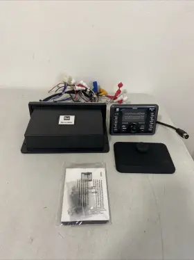 Mmc36bt Marine Dual Media Radio Control Center 480w
