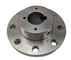 Mhd-155s Marine Hydraulics Hub Assembly O-ring And Screw Stainless Steel 12 Inch Pot