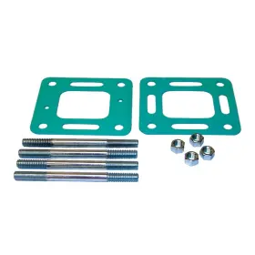 18-8554a1 Marinepartsdistributors New Exhaust Elbow Mounting Kit Fits Mercruiser Gm V8 330/340 7.4l By 18-8554