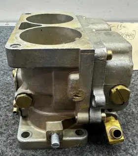1374-9242a49 Mariner V-150 Center Carburetor Pn# #2 1374-9242a49 Mariner V-150 Center Carburetor Pn# #2