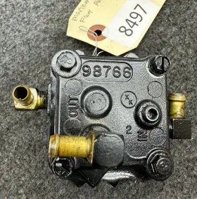 15930a15 Mariner V-150 Fuel Pump Assembly Pn# #2