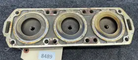 18419-1 Mariner V-150 Cylinder Head Pn# 18419 1 #2