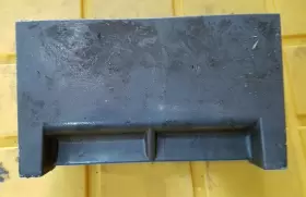18486f6 Mariner 1989 40 Hp Anchor Bracket #2