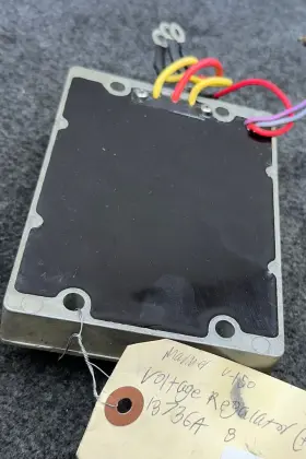 18736a8 Mariner V-150 Voltage Regulator Tested Pn# #2