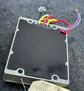 18736a8 Mariner V-150 Voltage Regulator Tested Pn# #3
