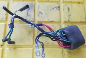 18895a1 Mariner 1989 40 Hp Trim Harness Assembly