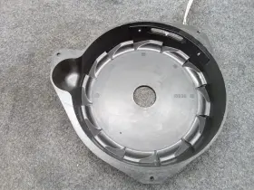 18896a1 Mariner V150hp Flywheel Cover #2