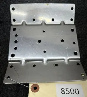 19587 Mariner V-150 Coil Mount Plate Pn # #2
