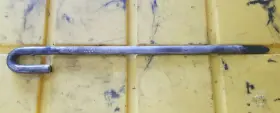 19613a1 Mariner 1989 40 Hp Tilt Pin Assembly