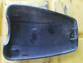 35474f2 Mariner 1989 40 Hp Driveshaft Housing Cover #3
