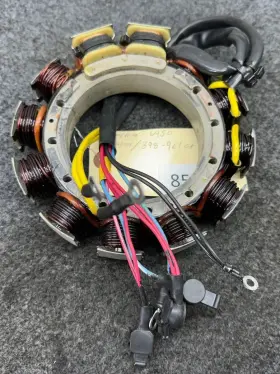 398-9610a Mariner V-150 Stator Pn# 5 Tested #2
