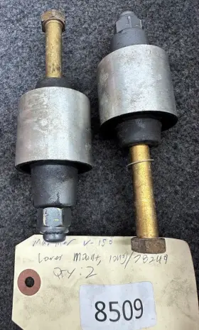 78249 Mariner V-150 Lower Mount Pn# Qty 2