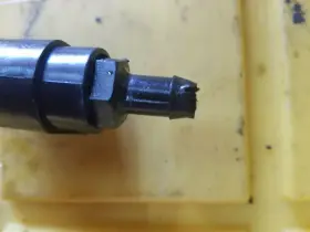 816856q3 Mariner 1989 40 Hp Fuel Connector 816856a 3 #3