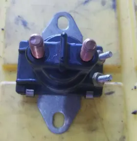 96054t Mariner 96054 1989 40 Hp Starter Solenoid