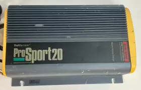 Smt0016378 Mariner #smt0016378 Promariner Pro Sports 20 Amp 2 Bank Battery Charger P/n Tested Works #2