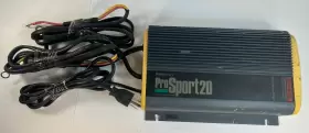 Smt0016378 Mariner #smt0016378 Promariner Pro Sports 20 Amp 2 Bank Battery Charger P/n Tested Works