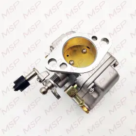 821854t5 Marinestore Carburetor Replaces For Mercury Marine 1999-2006 55 Hp Top Outboard