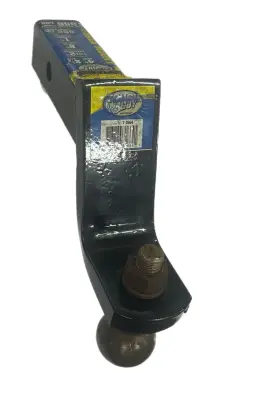 7-1664 Marpac Ball Mount 4 Inch Trailer Hitch Reciever